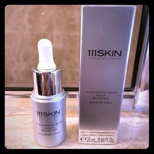 111SKIN Hyaluronic acid booster.